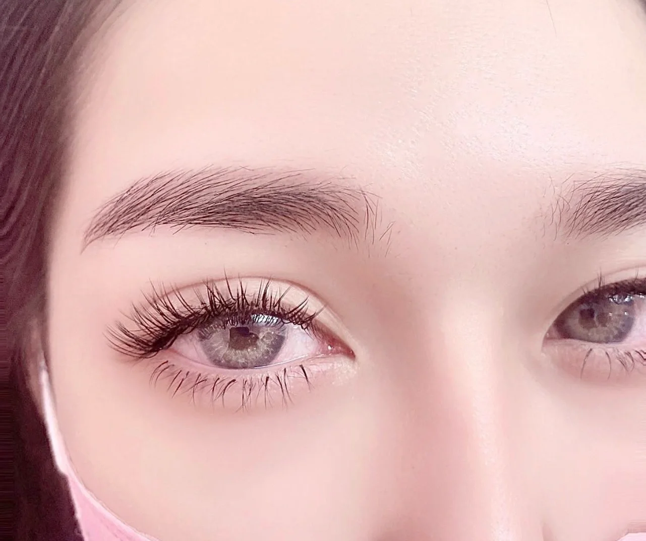 喜歡這樣的媚眼嗎