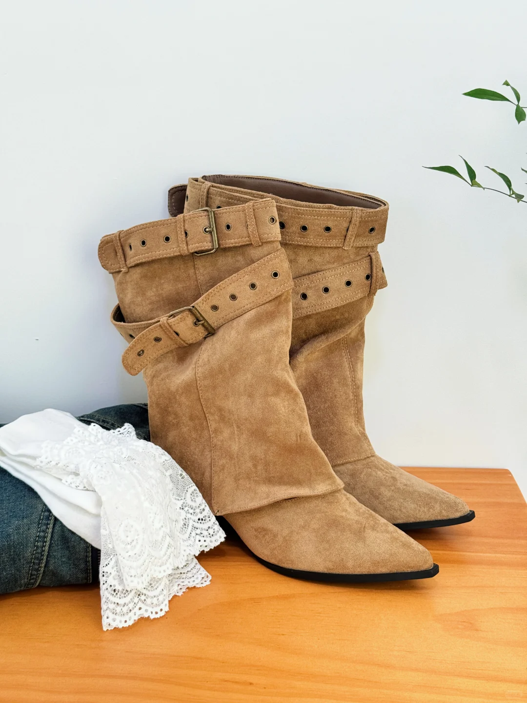 打扮欲是藏不住的生命力