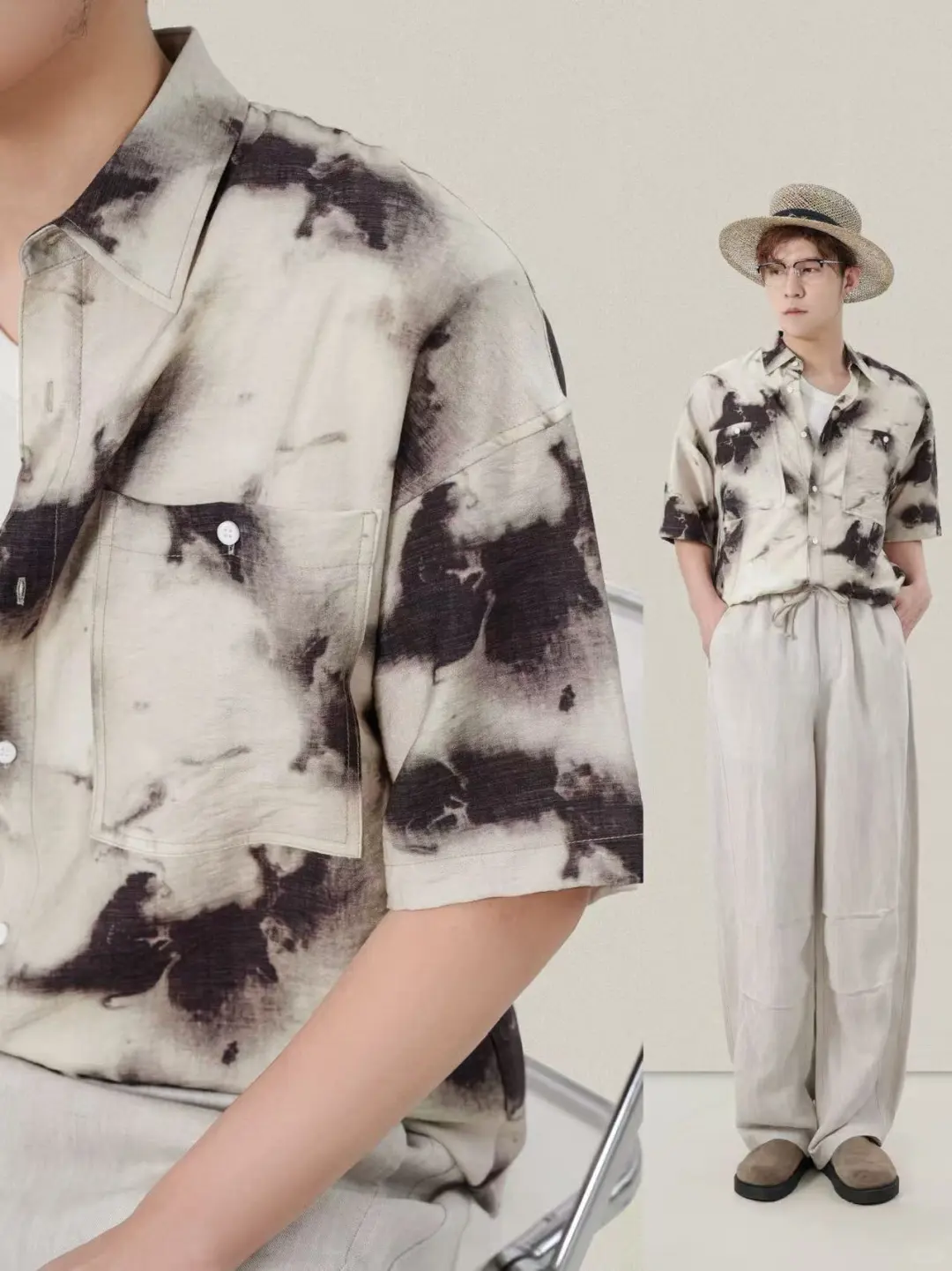 🔥 6套轻熟风｜夏日穿搭，通勤度假一键切