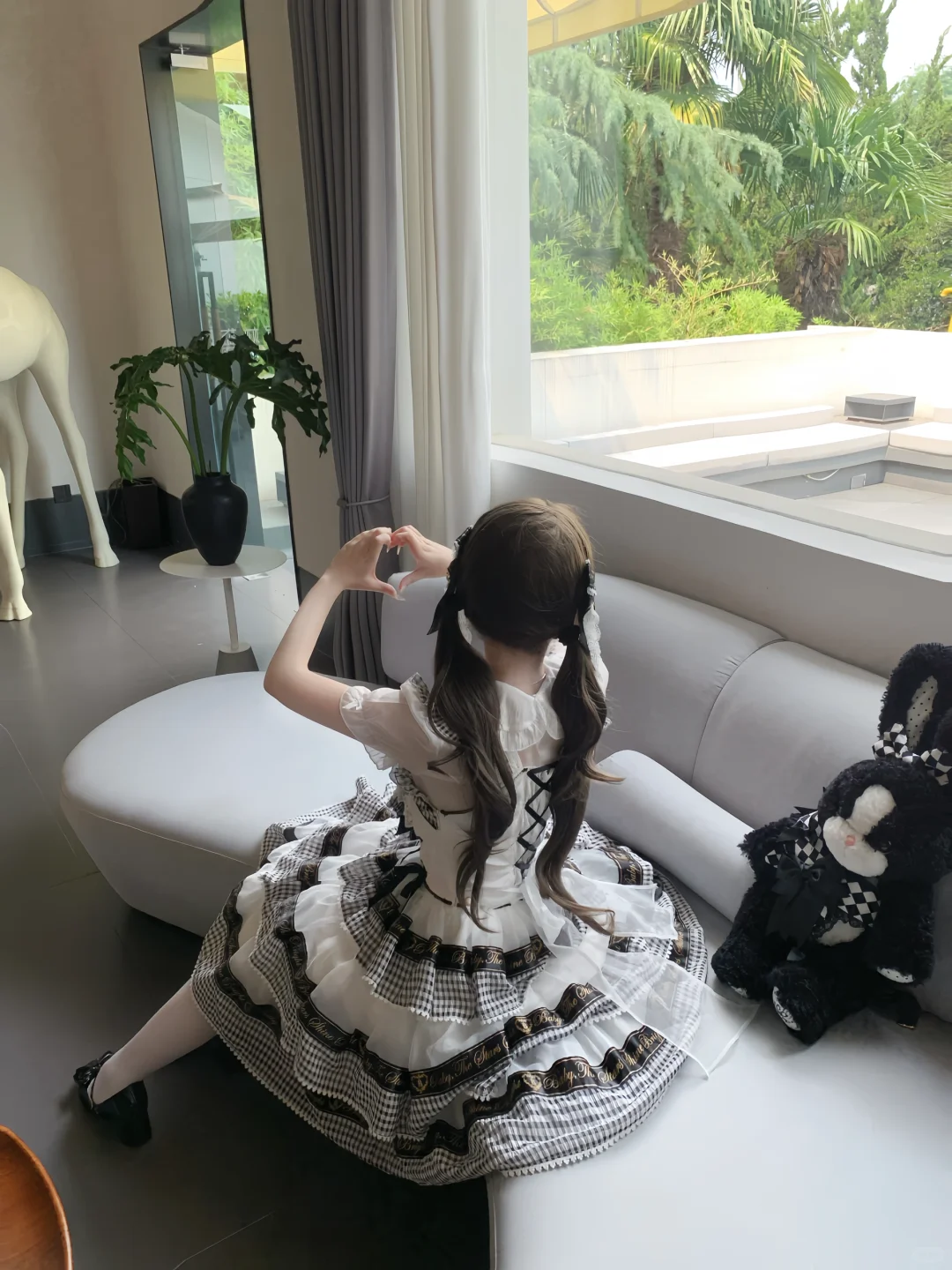 合肥陪拍｜我搜全网最萌真给我弹到这了！？