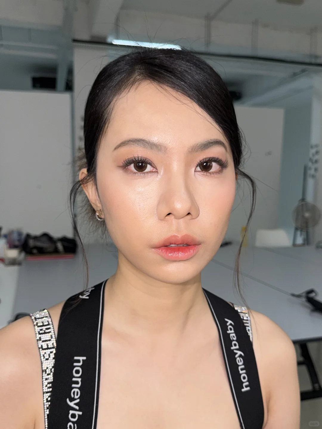 招互惠模特儿 韩系妆容 💄✨