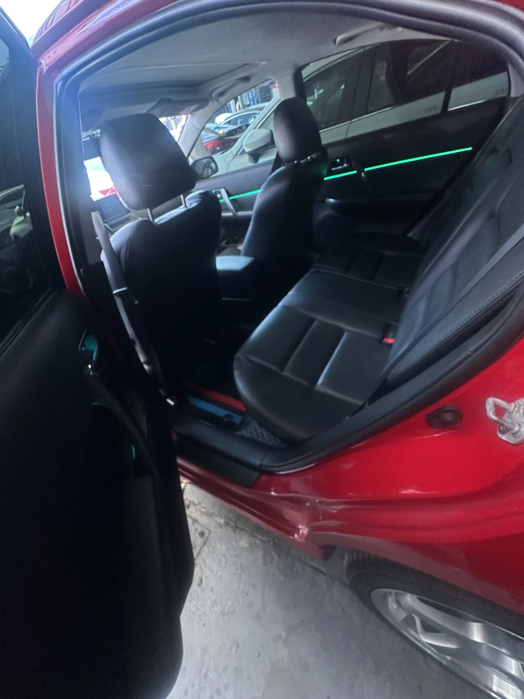 帮大学生淘车圆梦日记之马自达睿翼