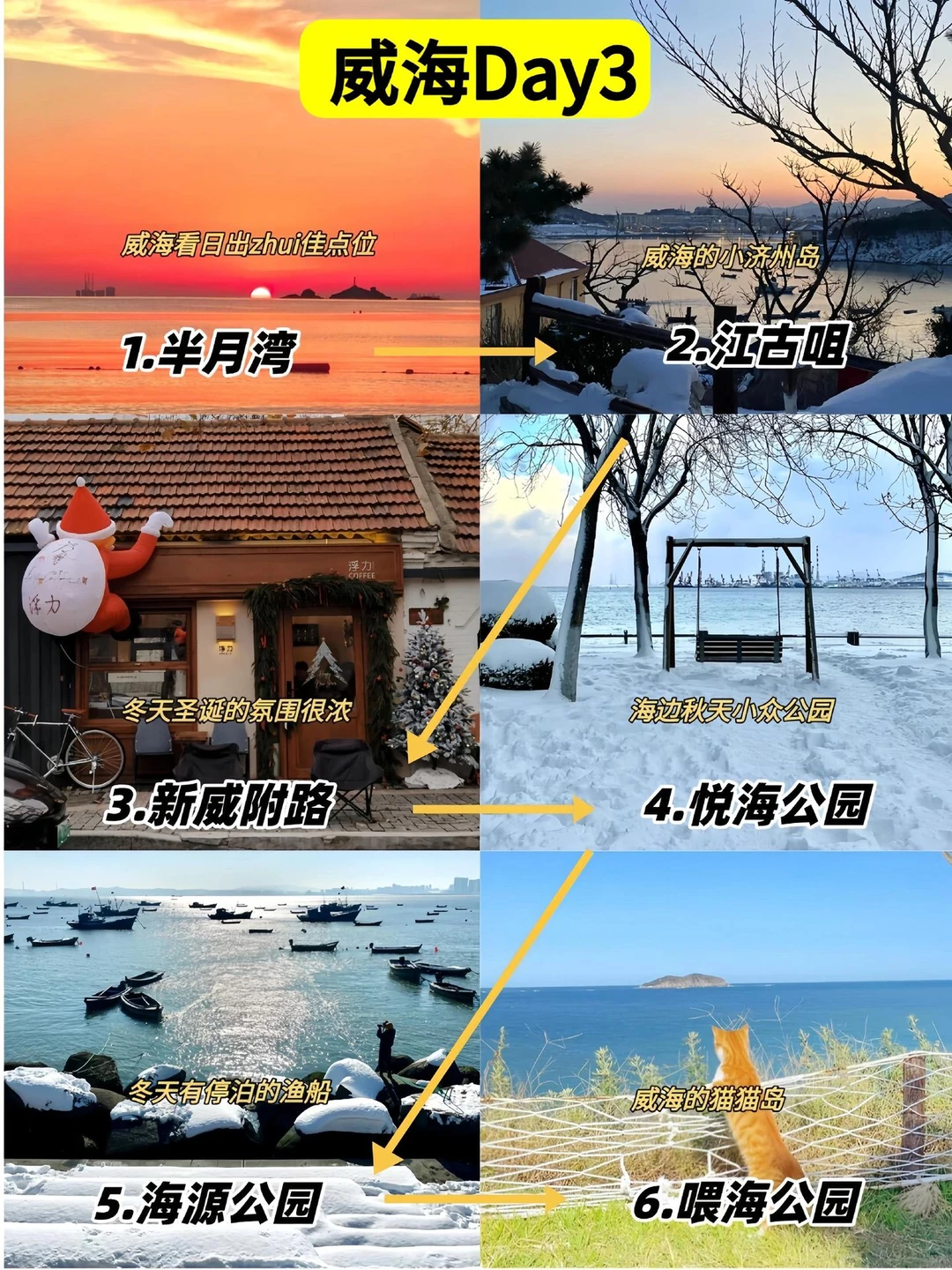 📍12.1威海已回，真的崩溃了😭