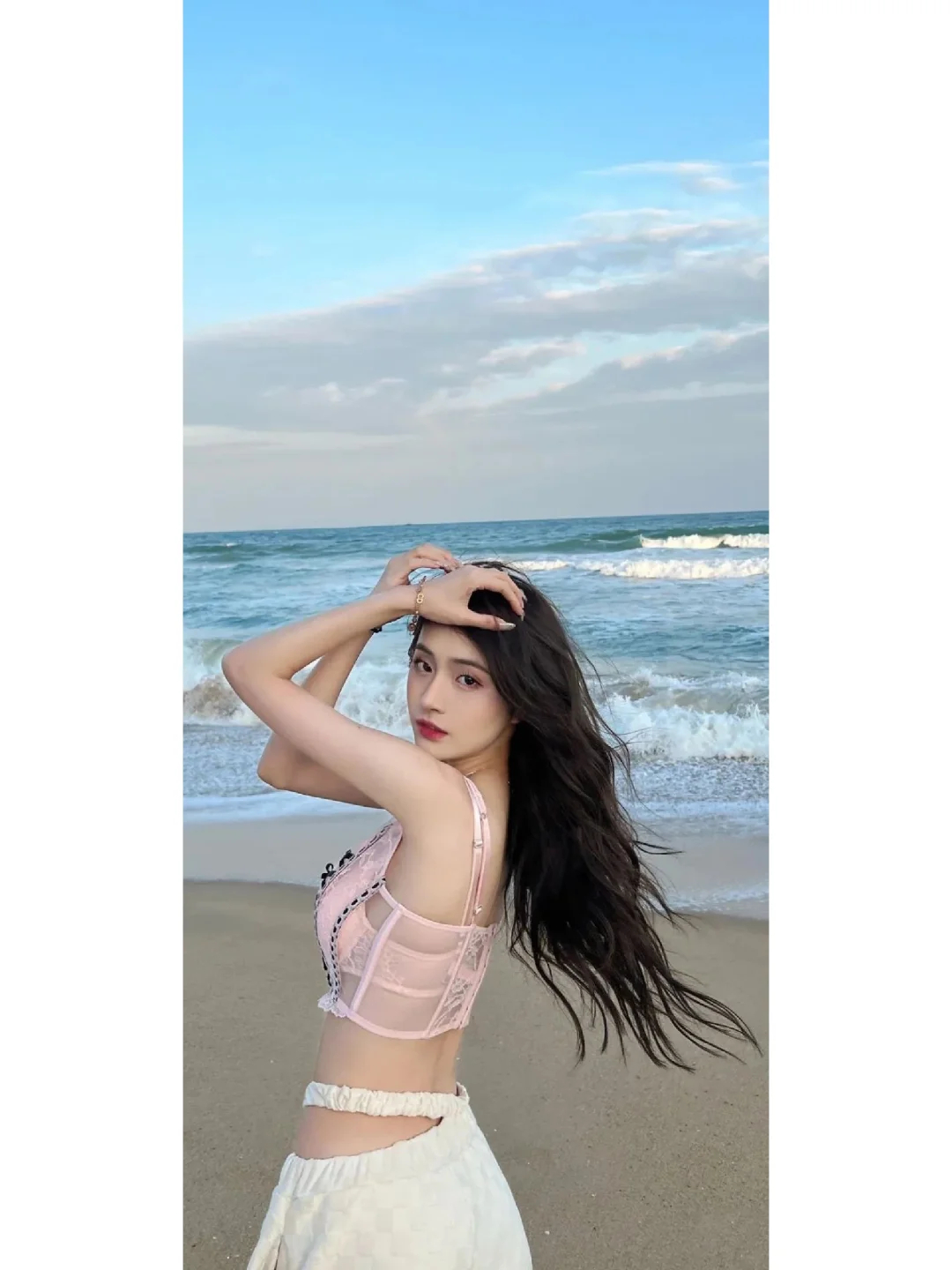 渣男必备美女壁纸