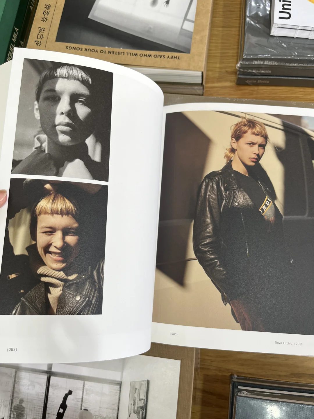 日本摄影师 Piczo十余年的新人肖像作品