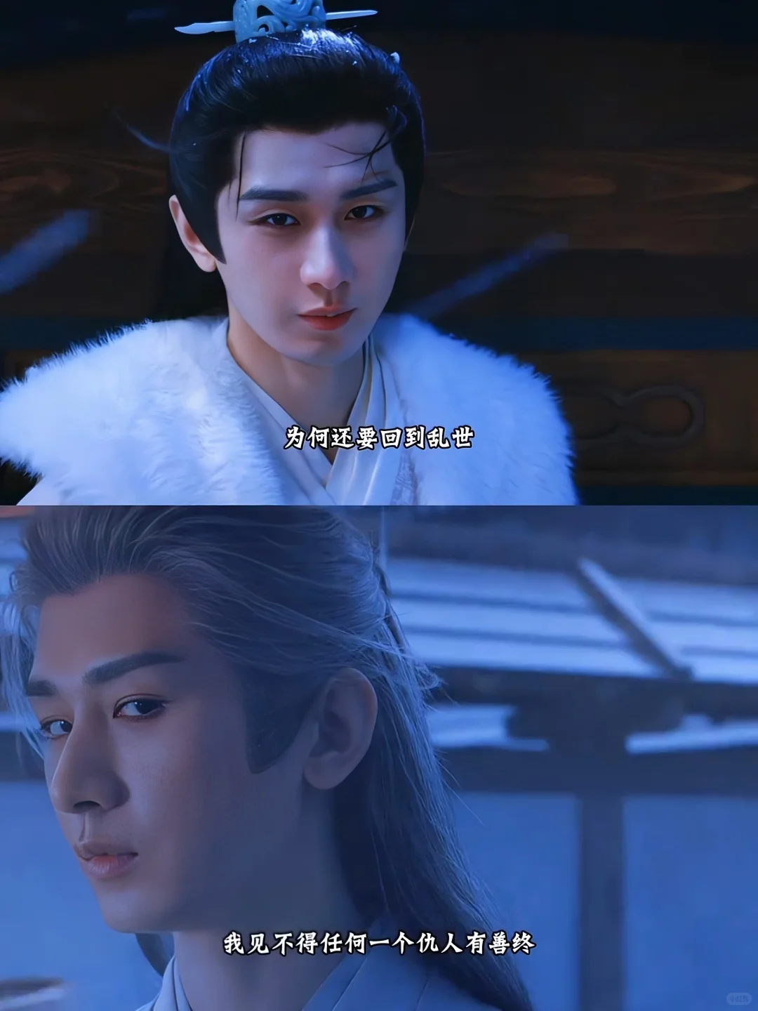 成毅的人生镜头在这部剧加N个吧