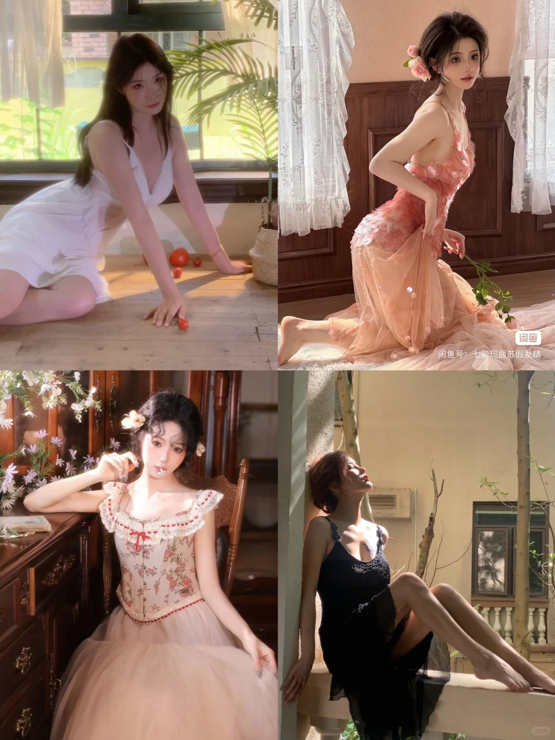 成都还有互勉模特吗😭😭拍创作出片