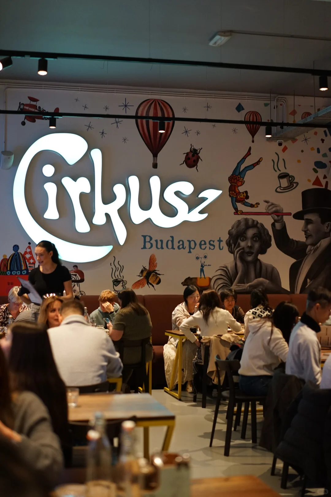 布达佩斯Brunch天花板！全🌍Top25，谷歌4.7🌟