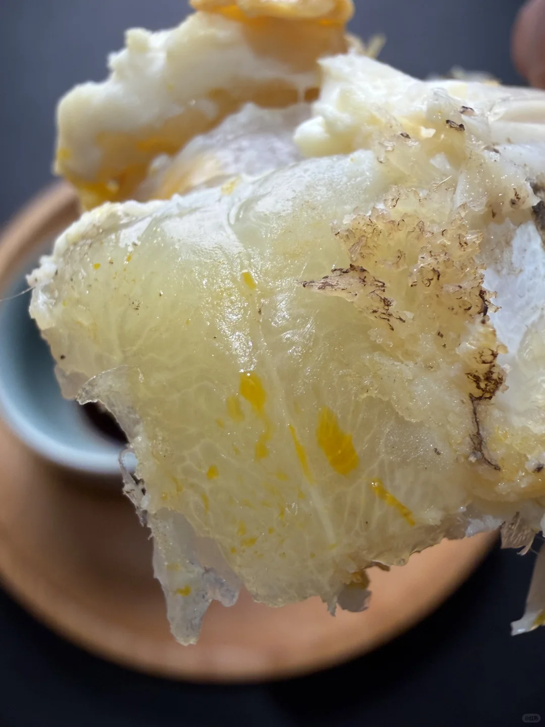 大降温！大残母蟹肥成红薯精了🤣