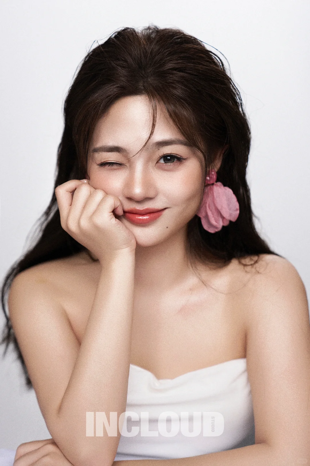 少女感爆棚的韩杂肖像🌸唤醒少女元气🍰