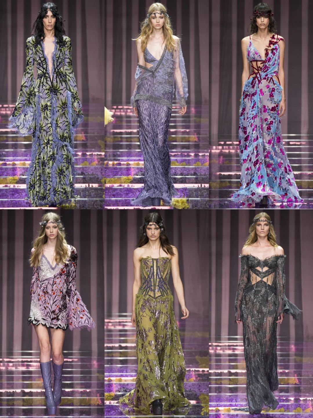 秀场直击｜Atelier Versace 2015秋冬高定