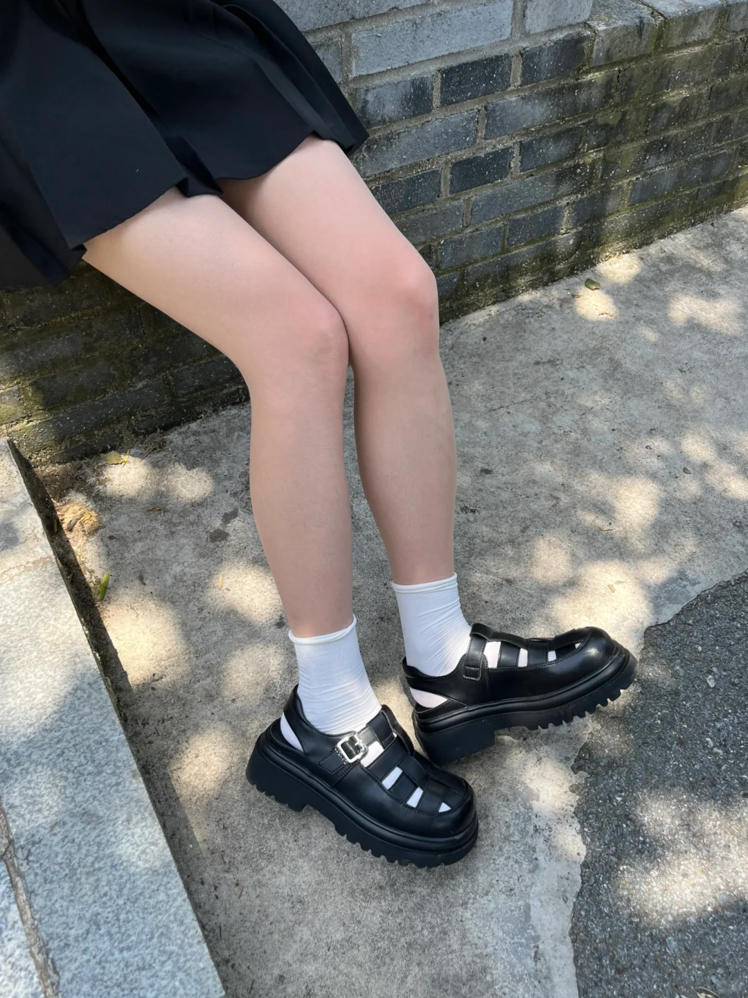 雪黛丽肉丝真的yyds！夏天出门真的好轻盈