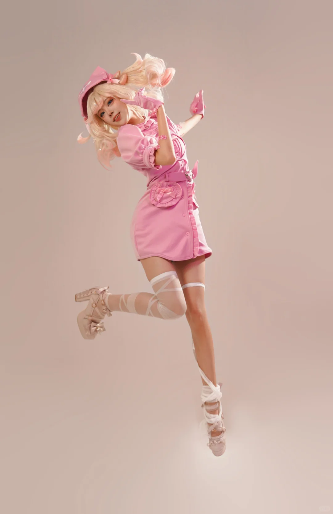 粉色小护士💗🎀