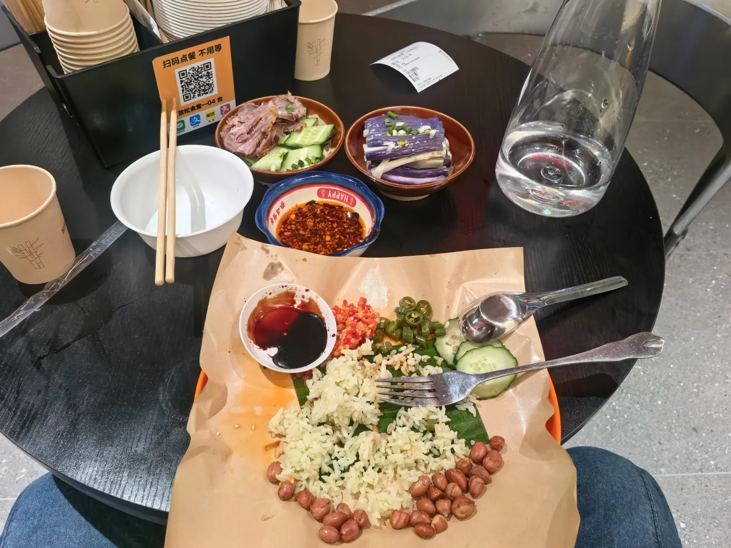 2025.12.9步行街北辅道没见过的店。