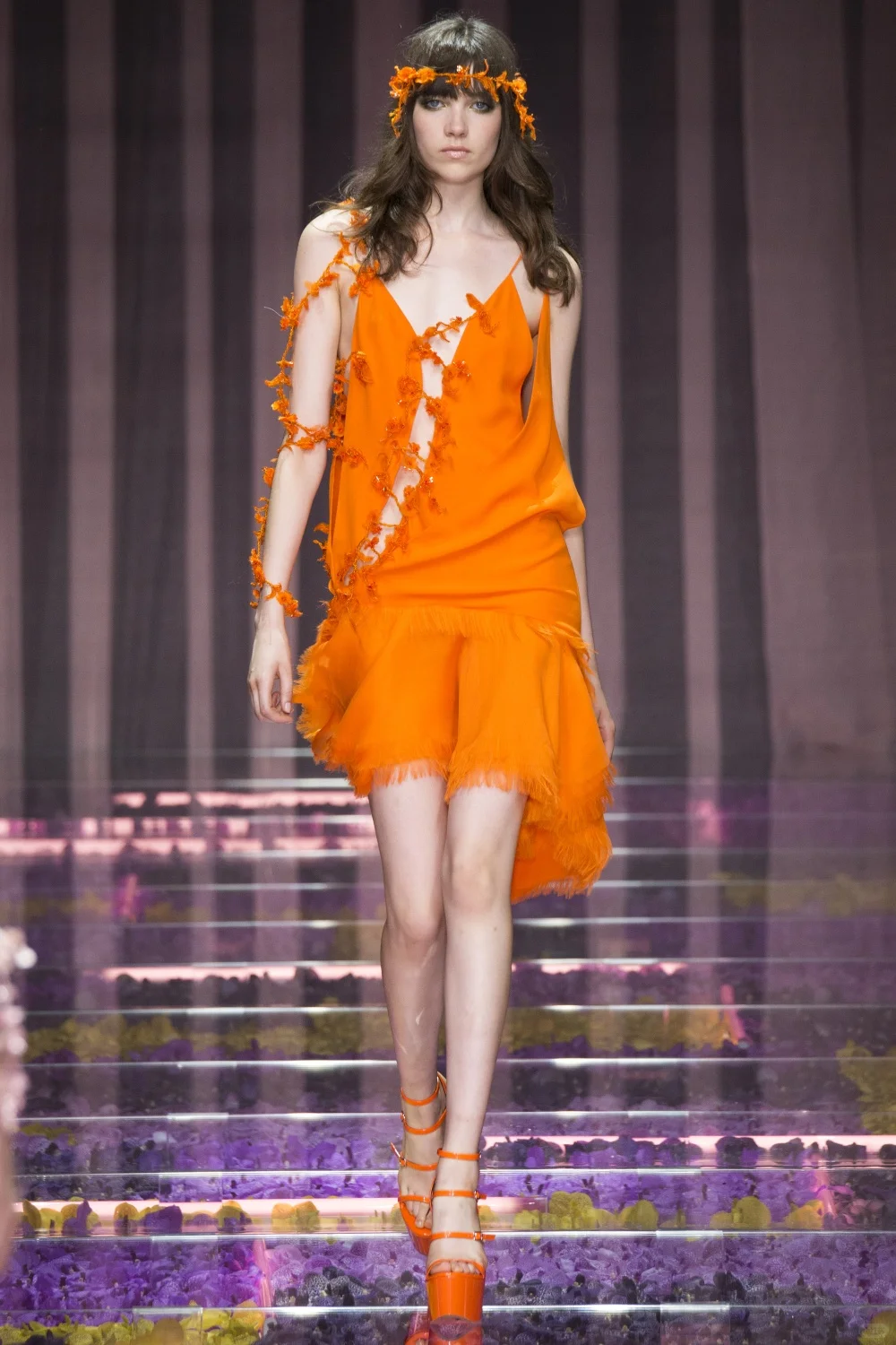 秀场直击｜Atelier Versace 2015秋冬高定