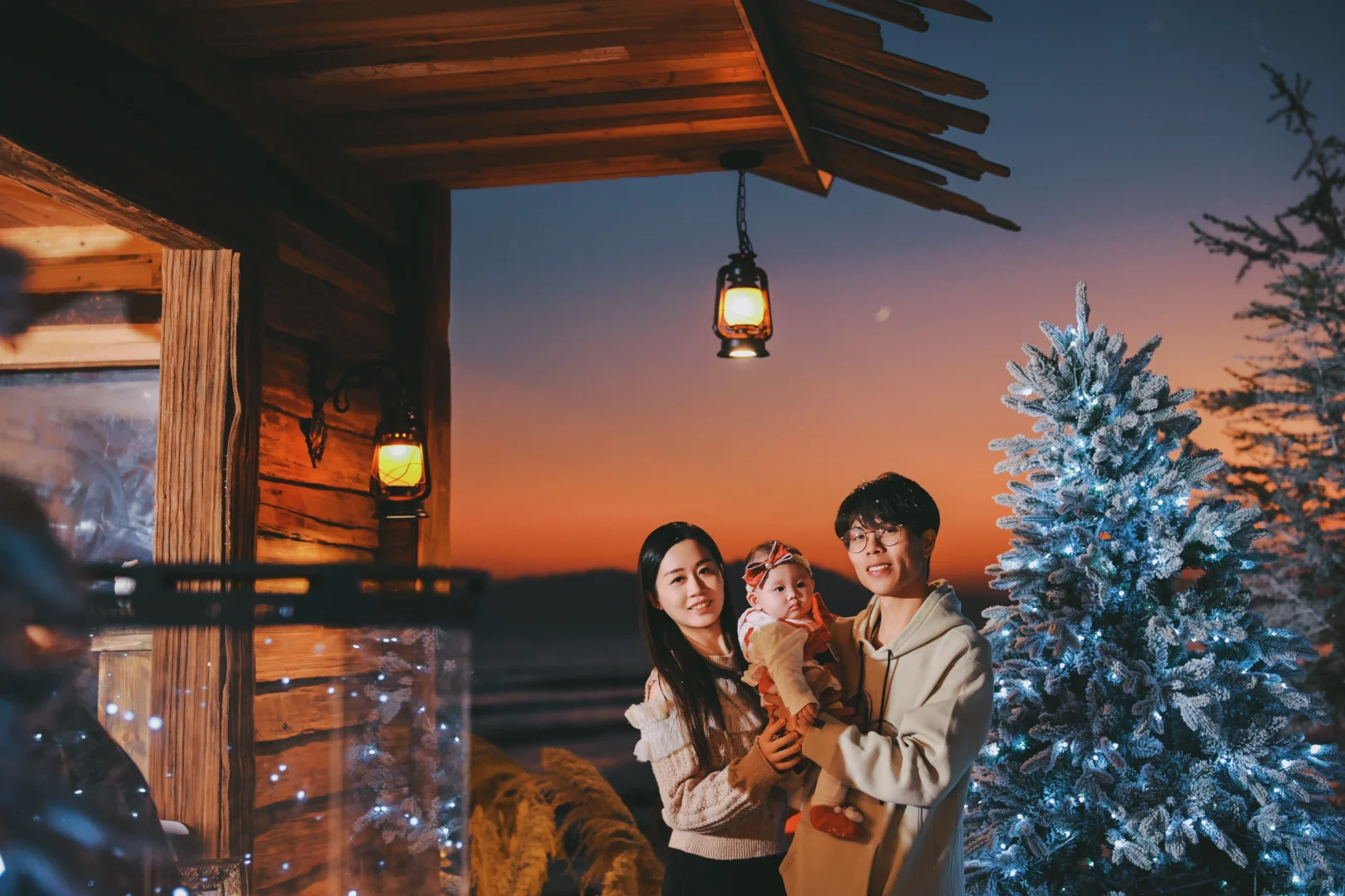 珠海｜人均79！冲海边梦幻圣诞雪屋，拍照攻略