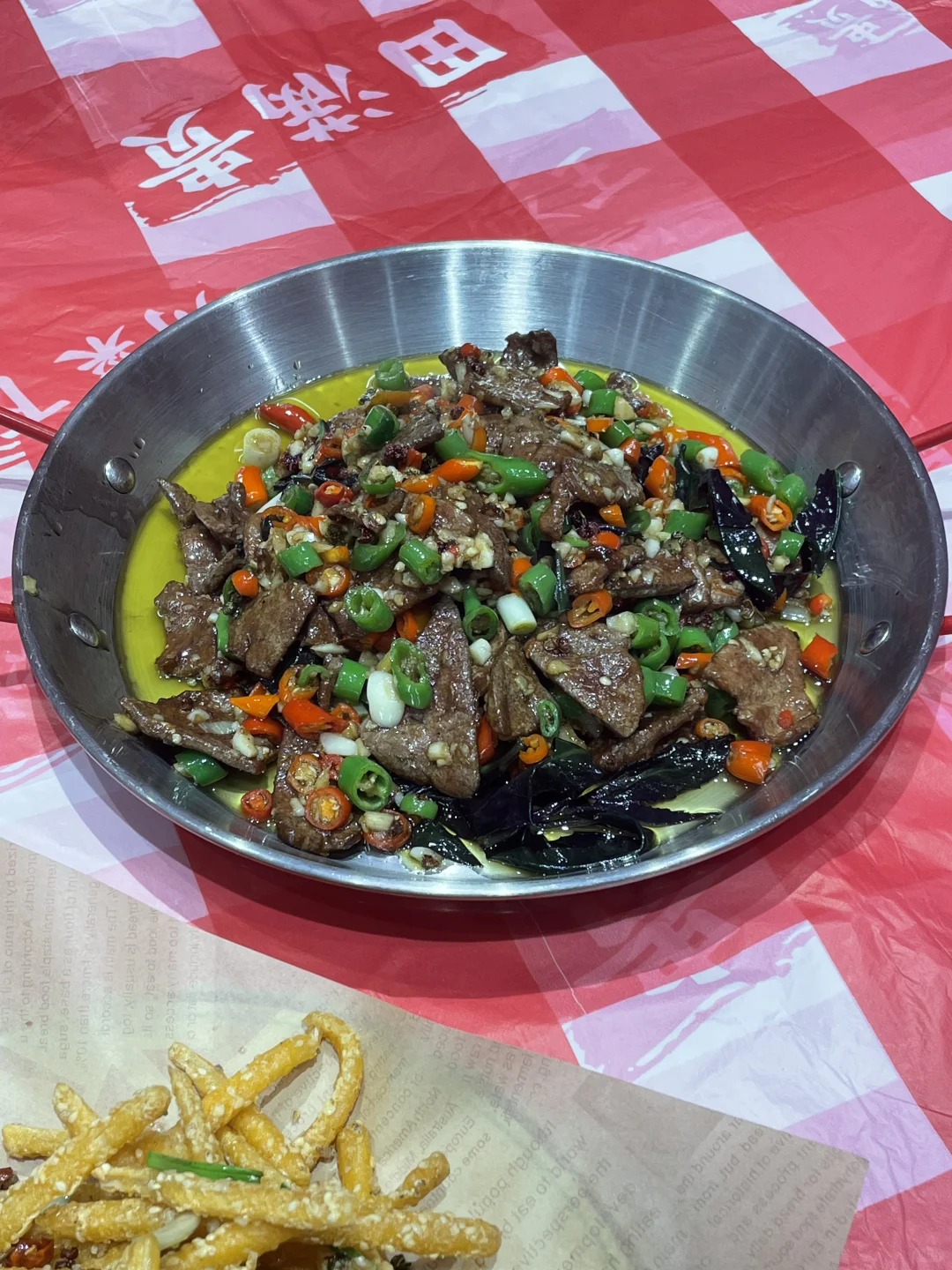 孝感田满贵！人均30香到舔碗