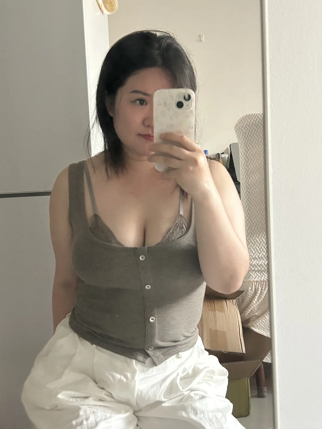 今年夏天的最后一波擦边照