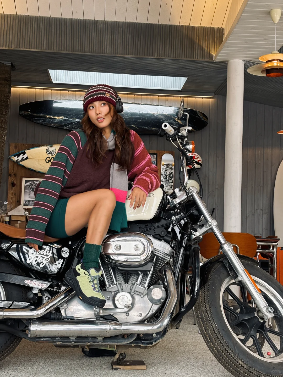 MADhatchers｜冬日海边自带疗愈场