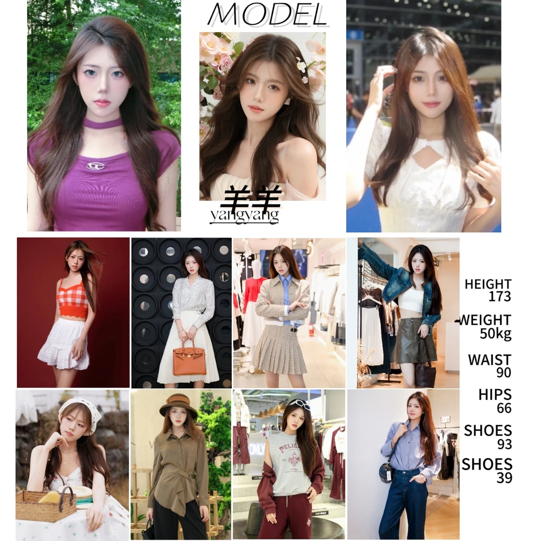 广深女模合集来喽|一看就爱上…