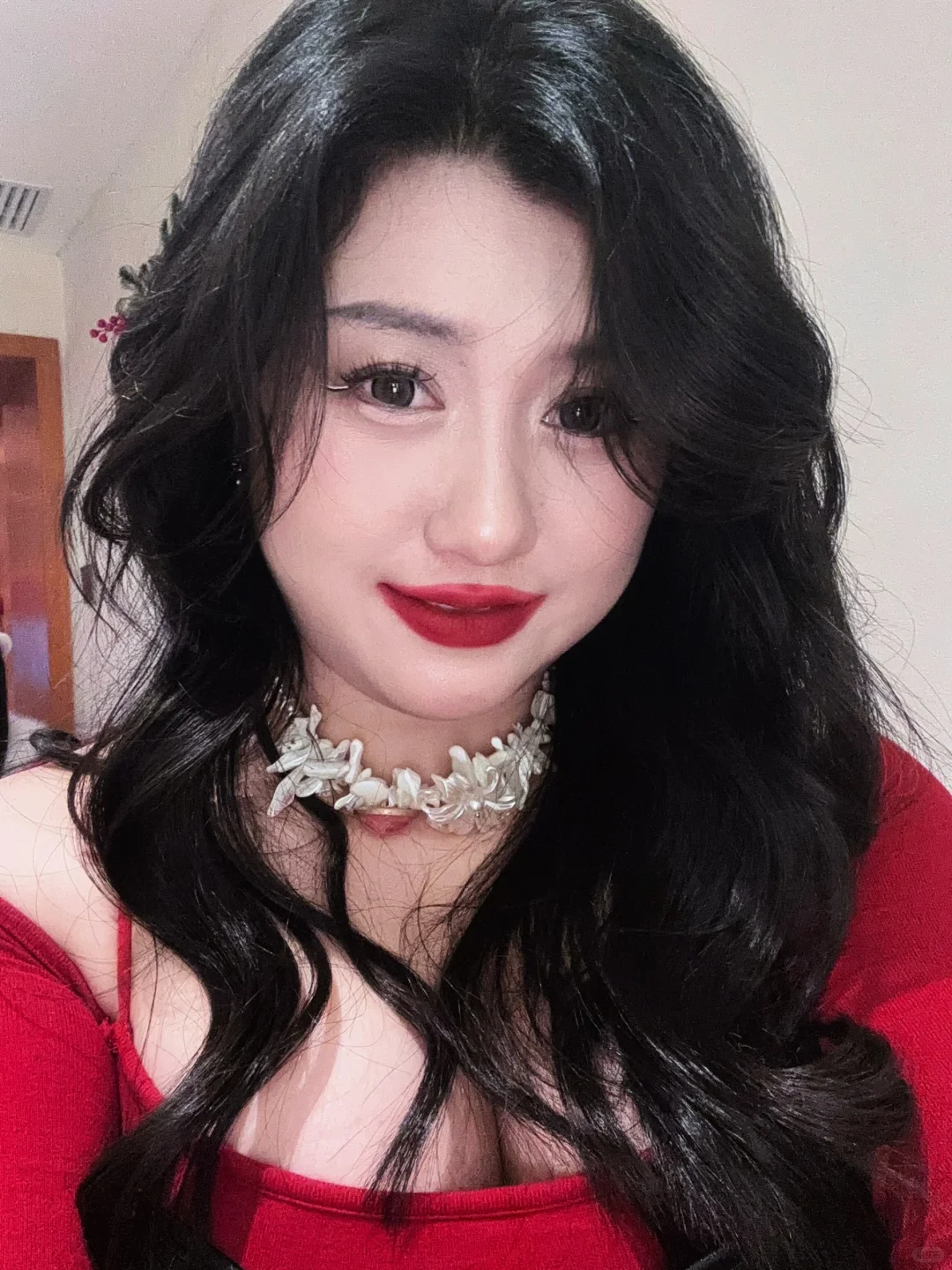 明艳系微胖美眉回归🍒