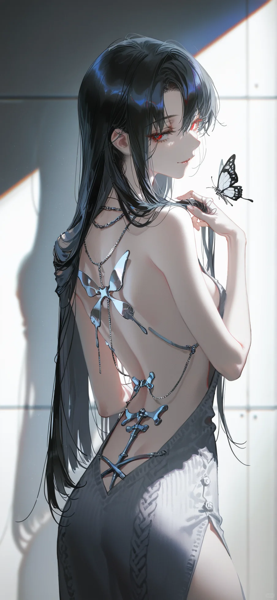 超清壁纸 | 美女壁纸 | 美背御姐！