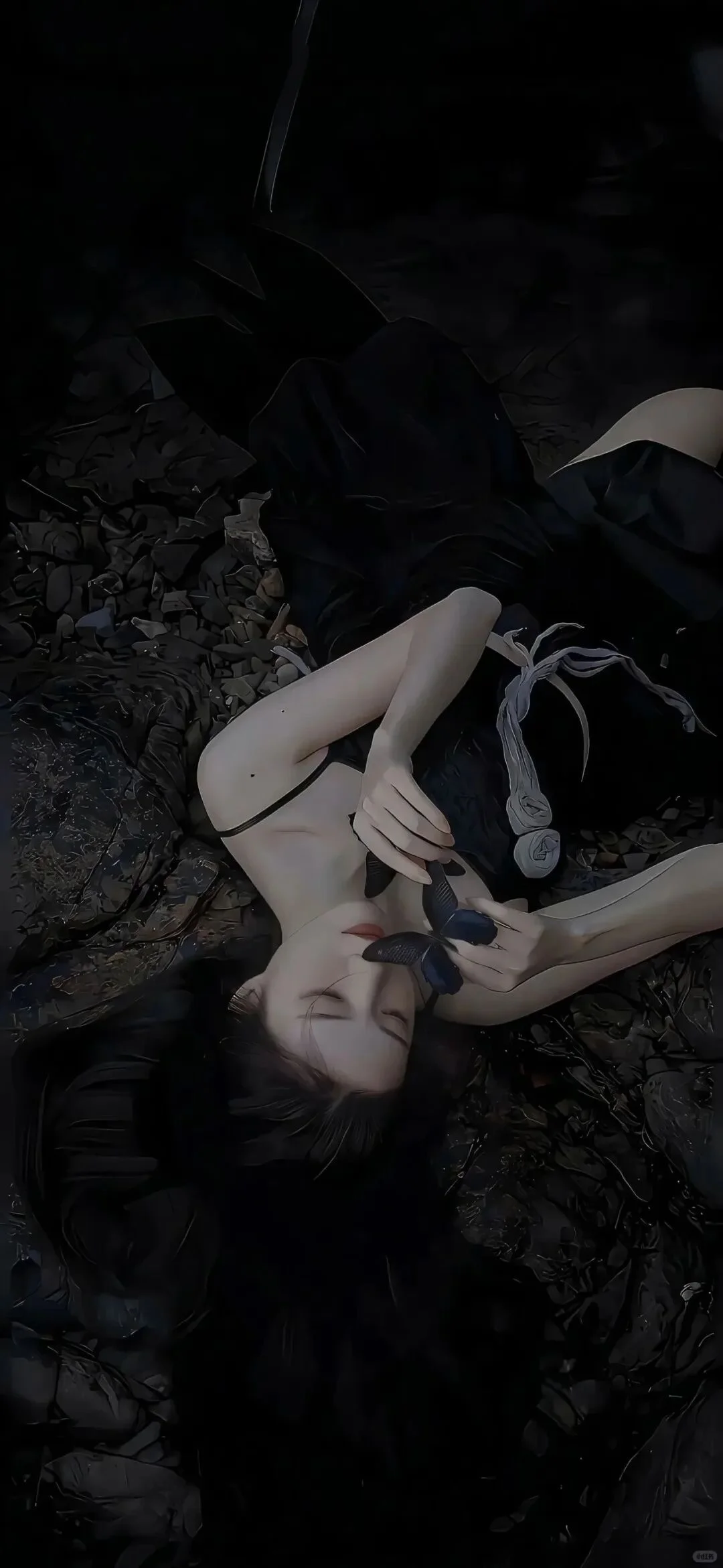 手机壁纸｜全屏美女高清壁纸