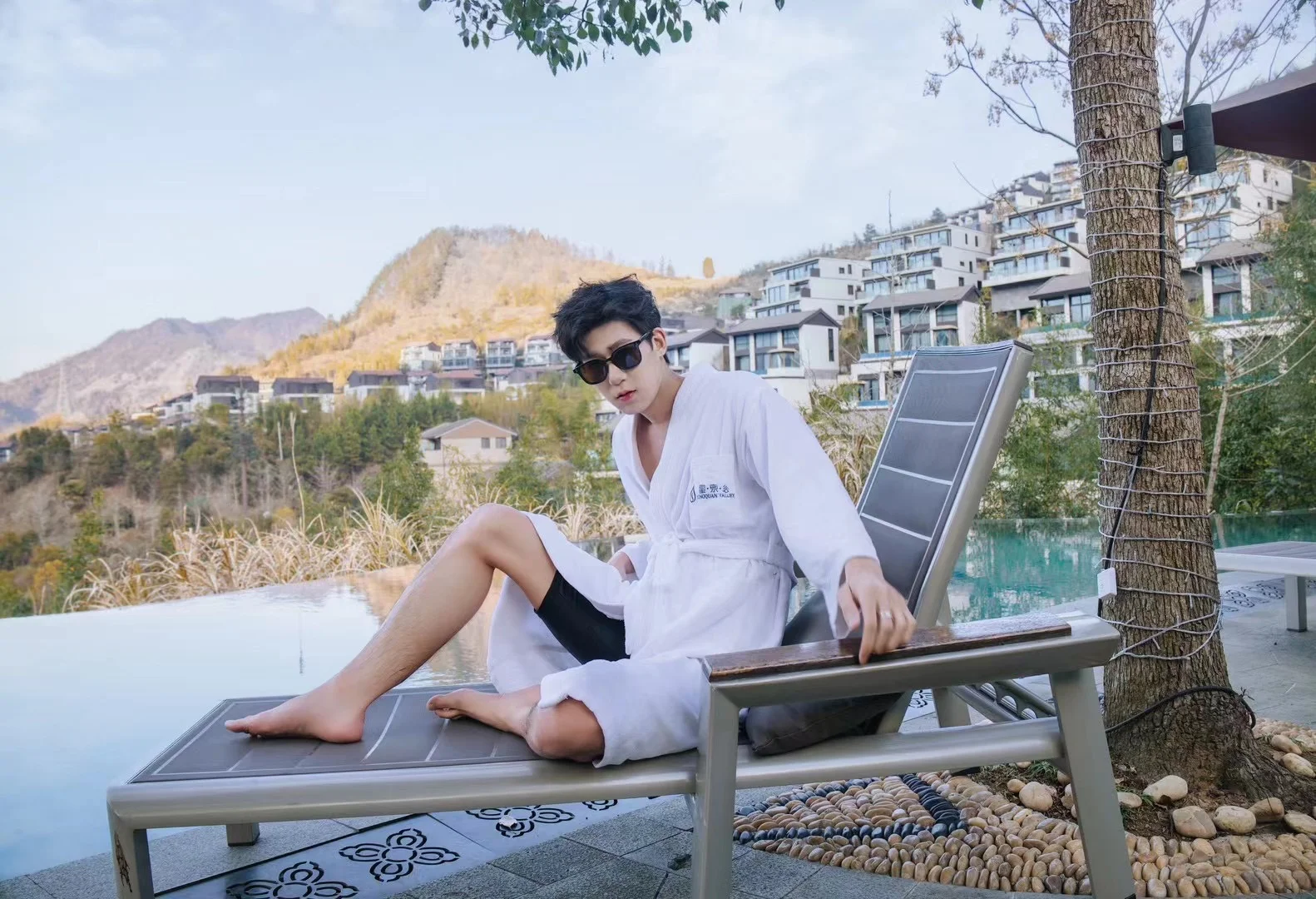 这里真的超适合度假⛱️