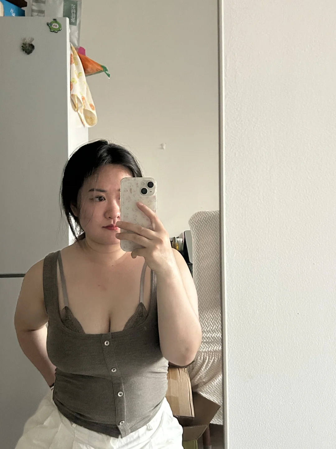 今年夏天的最后一波擦边照