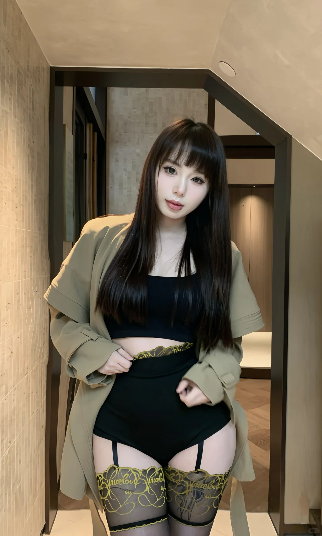 今天是性感御姐