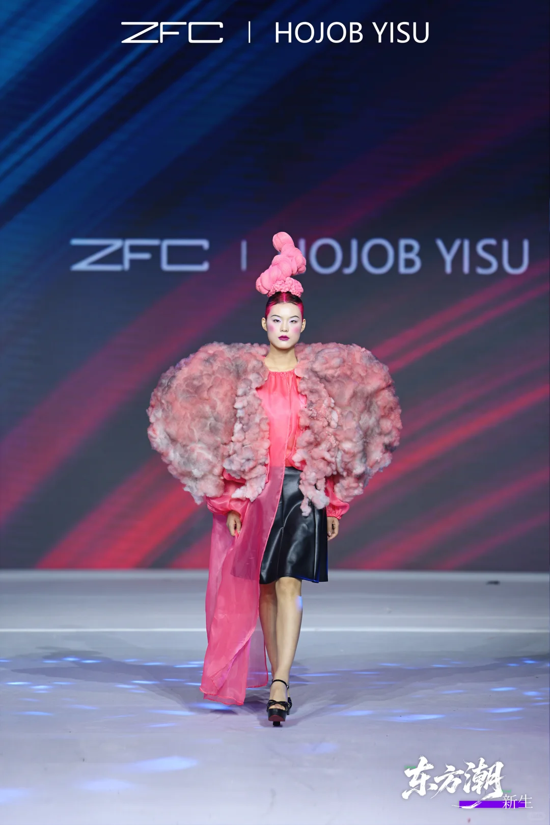 ZFC东方色彩大秀之「煦：我是我 」