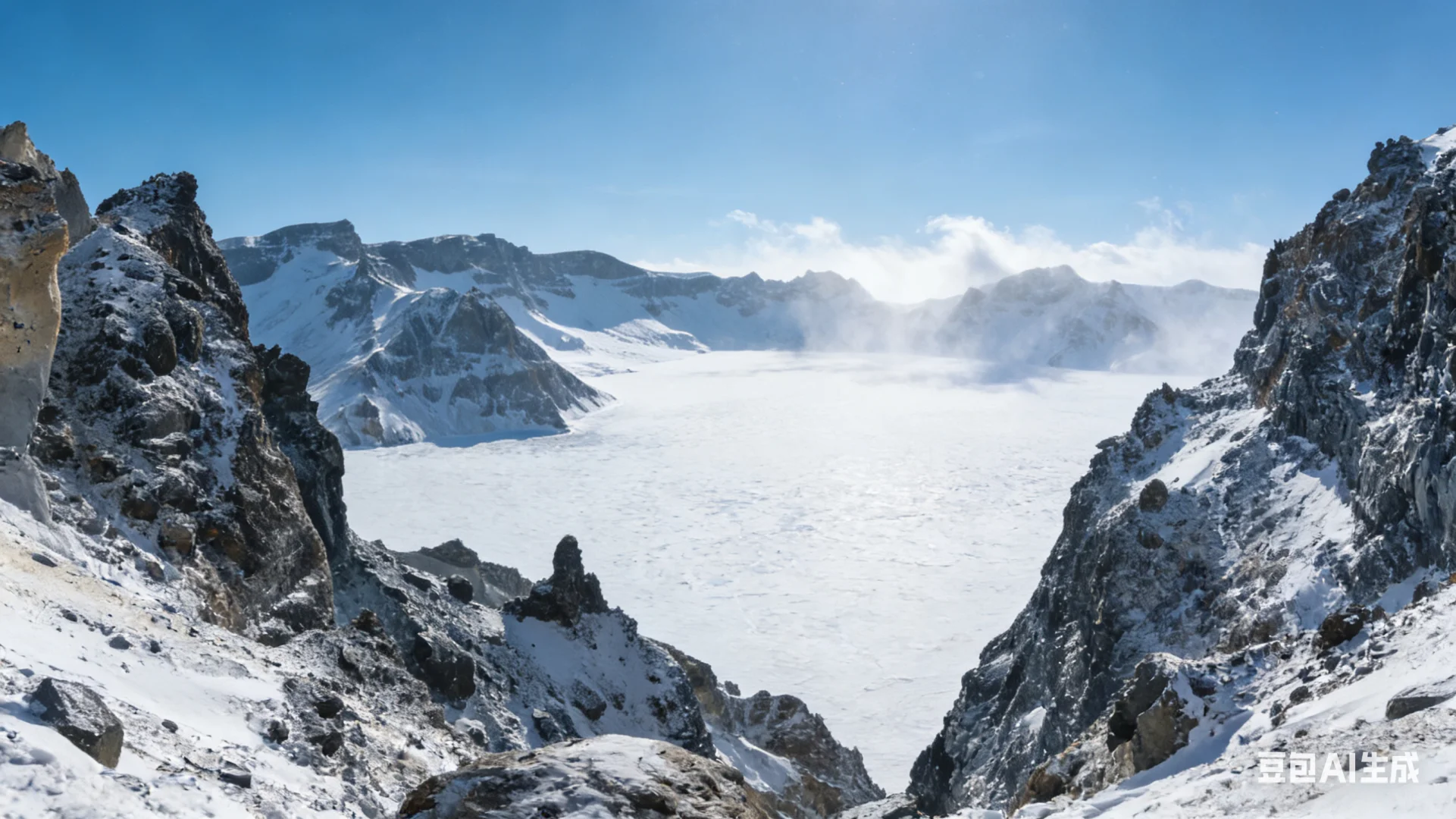 红高粱和长白山还有冰封玫瑰