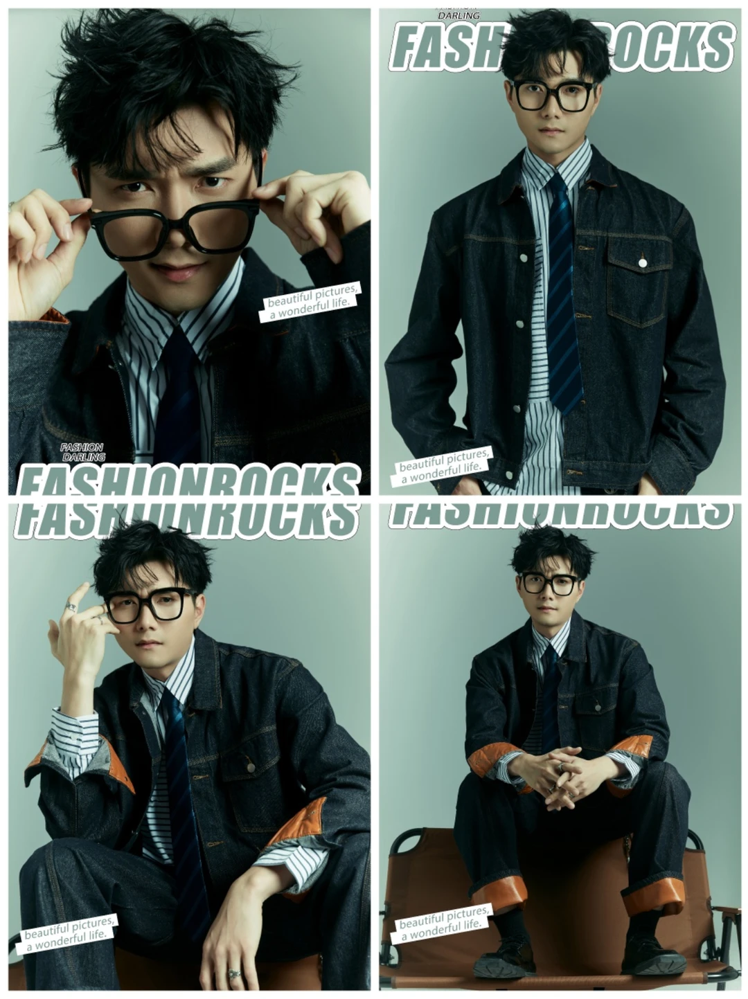 186的温柔居家型重庆男模 气质绝了！