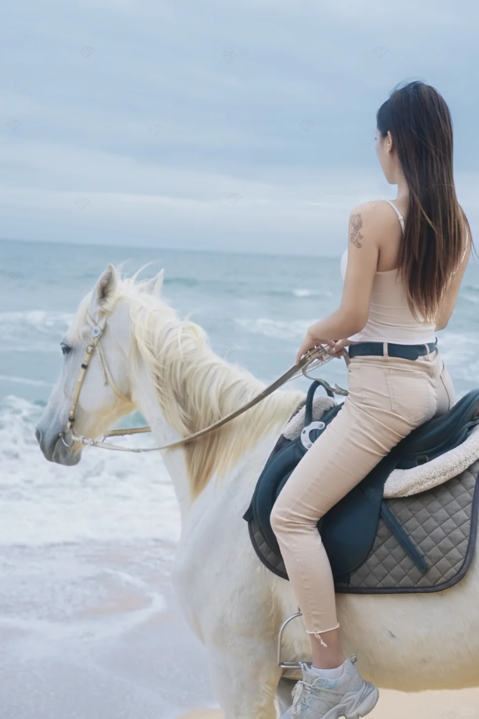 海棠湾互免模特