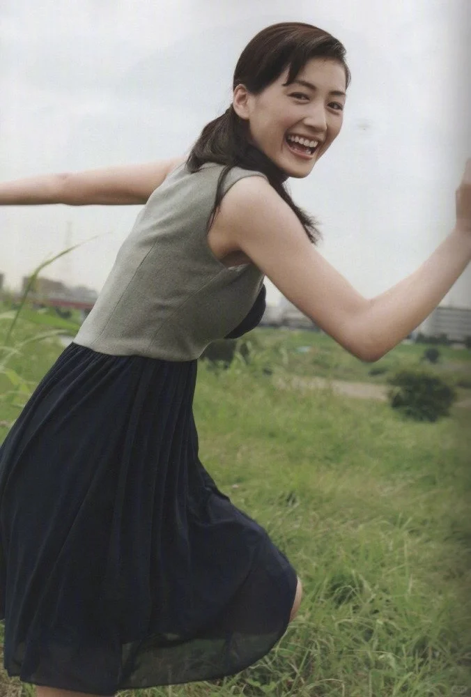 日杂写真｜绫濑遥 「原色」写真集/03