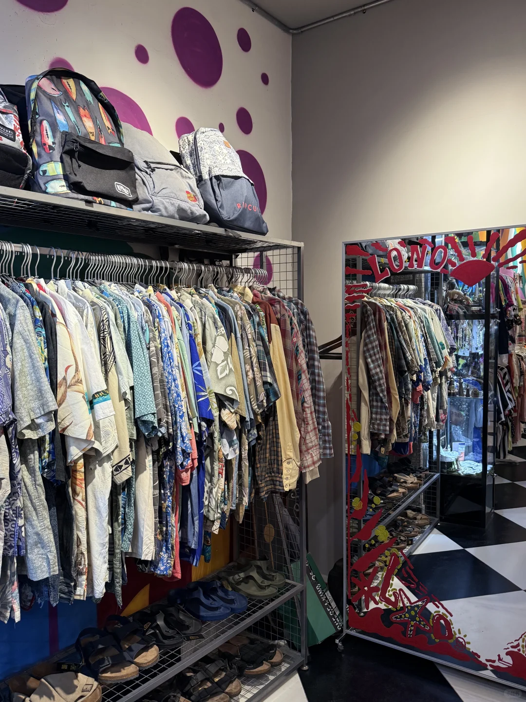 一定要逛一次的海边集合店‼️