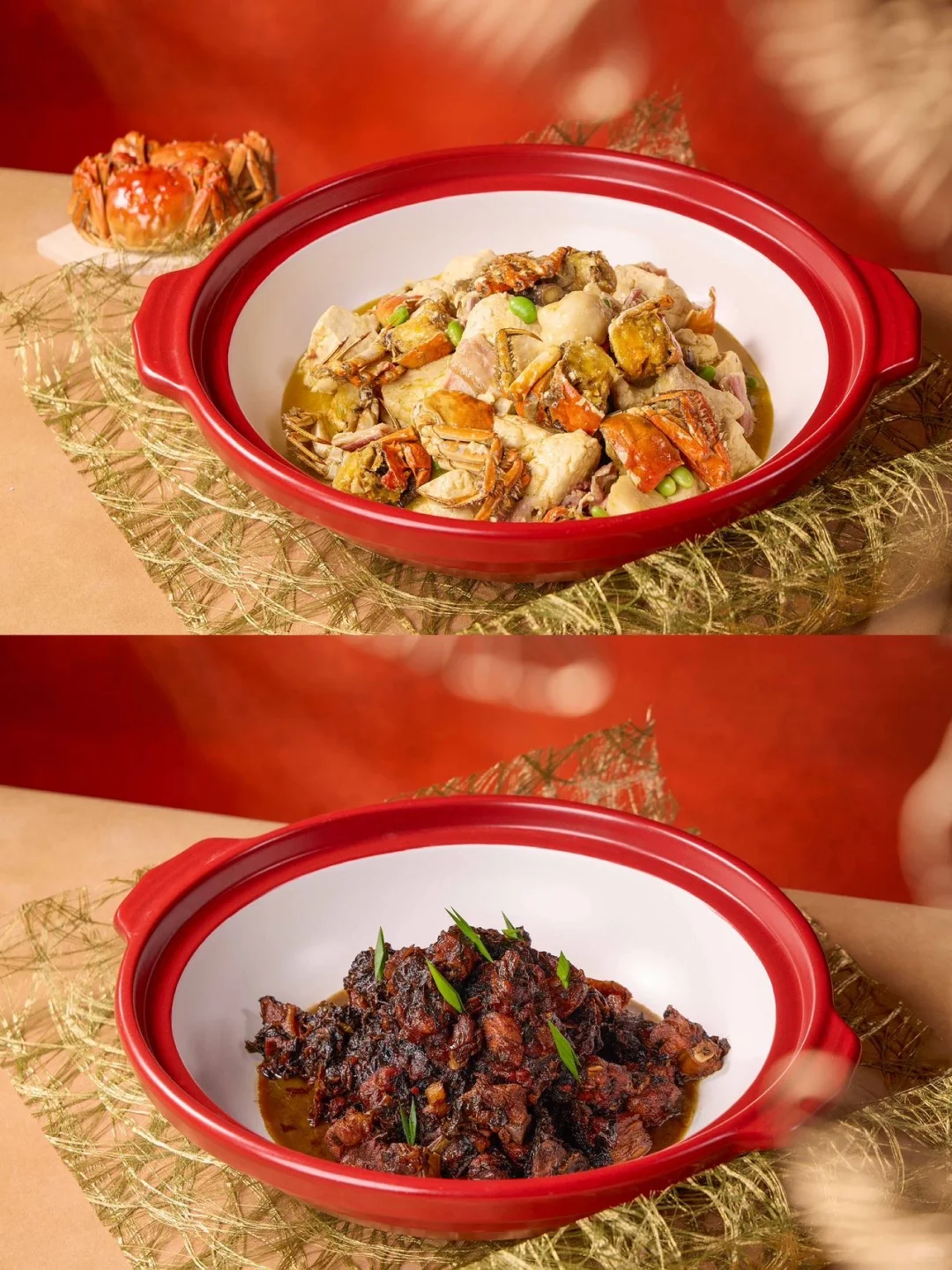 南京🎄超适合约会的圣诞氛围自助餐厅🍴 ⋆⋆͛