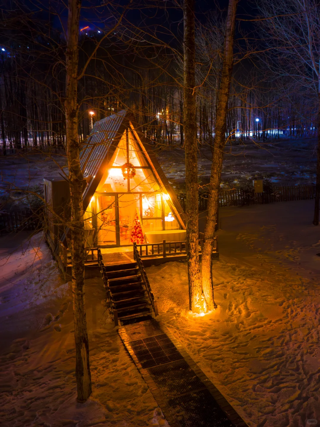 暖冬特辑 | 在长白山柏悦，过个暖乎乎的假期