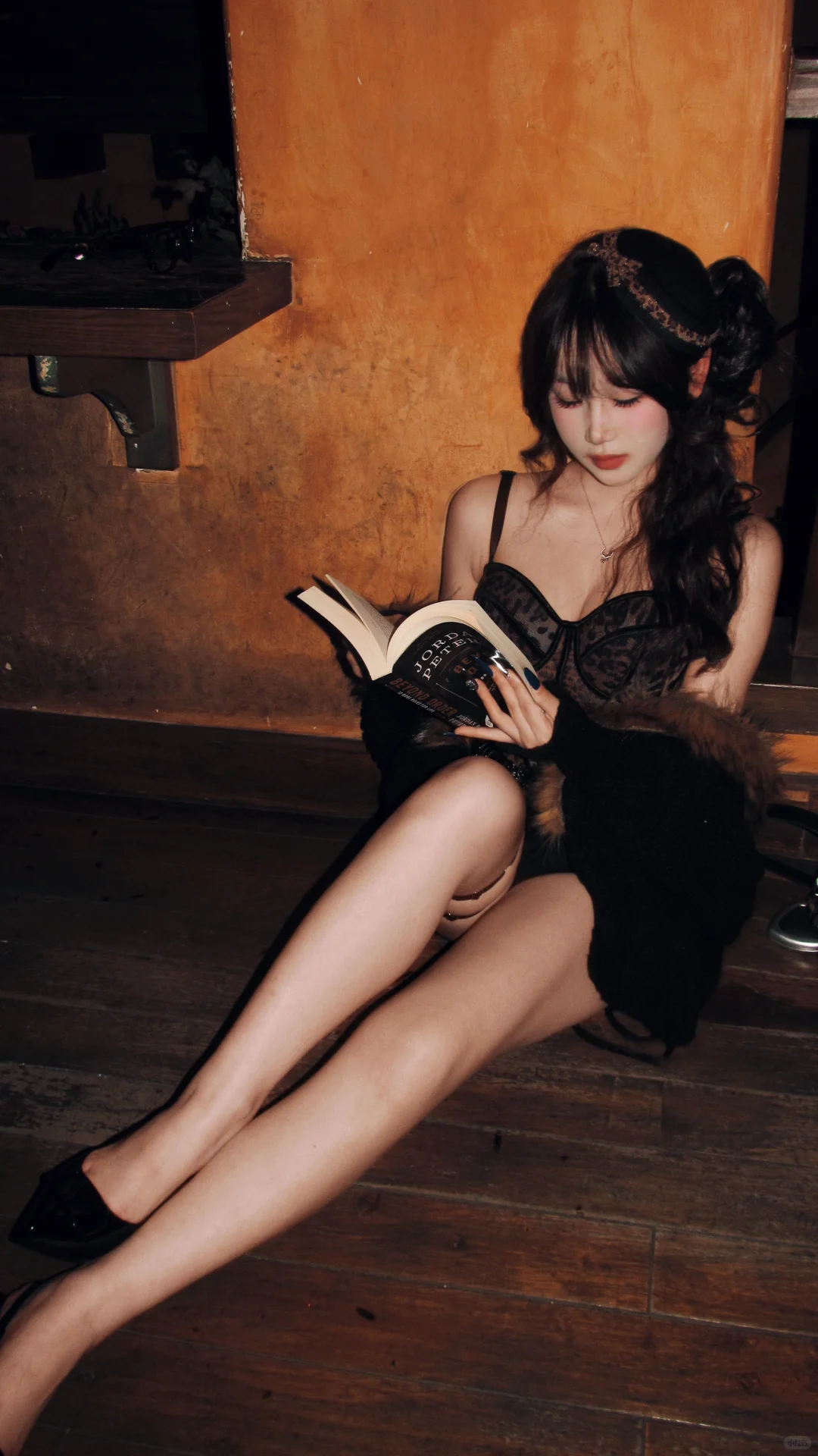 Leopard Lady豹子小姐