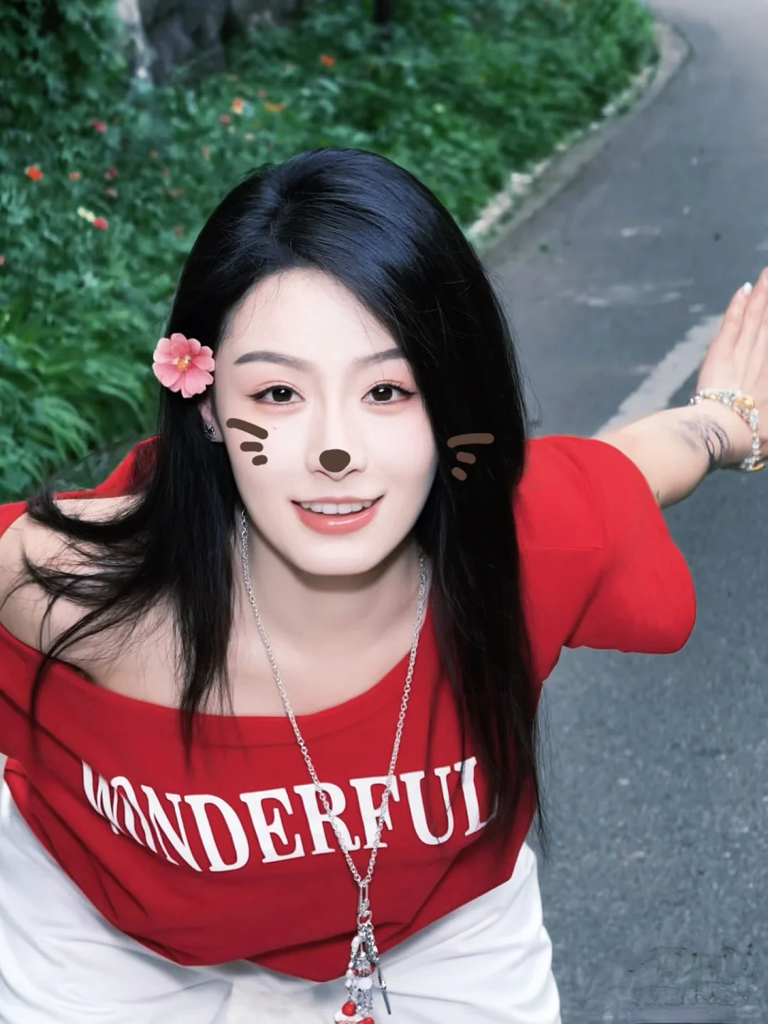 王艺阳｜媚眼鲨我‼️第三张真的杀疯啦