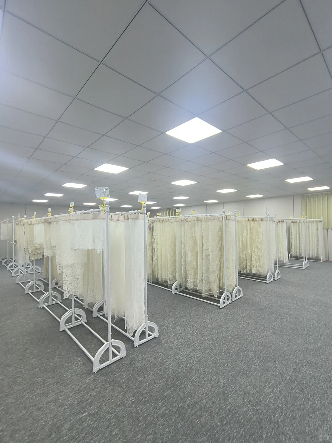 ✅今日展厅选样