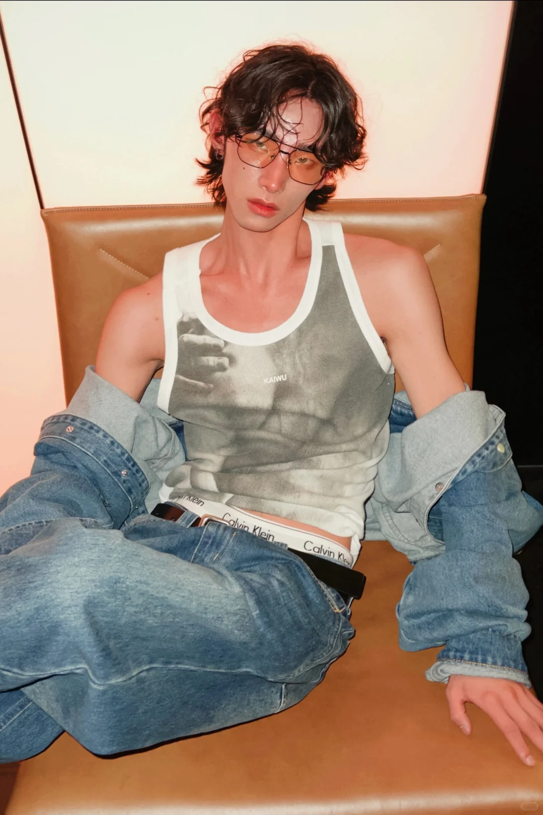 坏了，这次是真想亲～