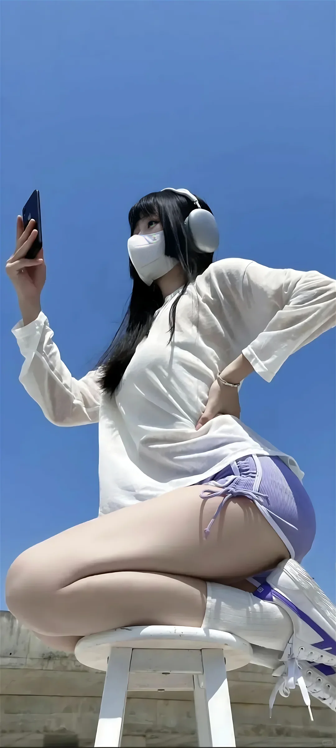 焊在屏幕上！被问爆 800次的 2025 美女壁纸