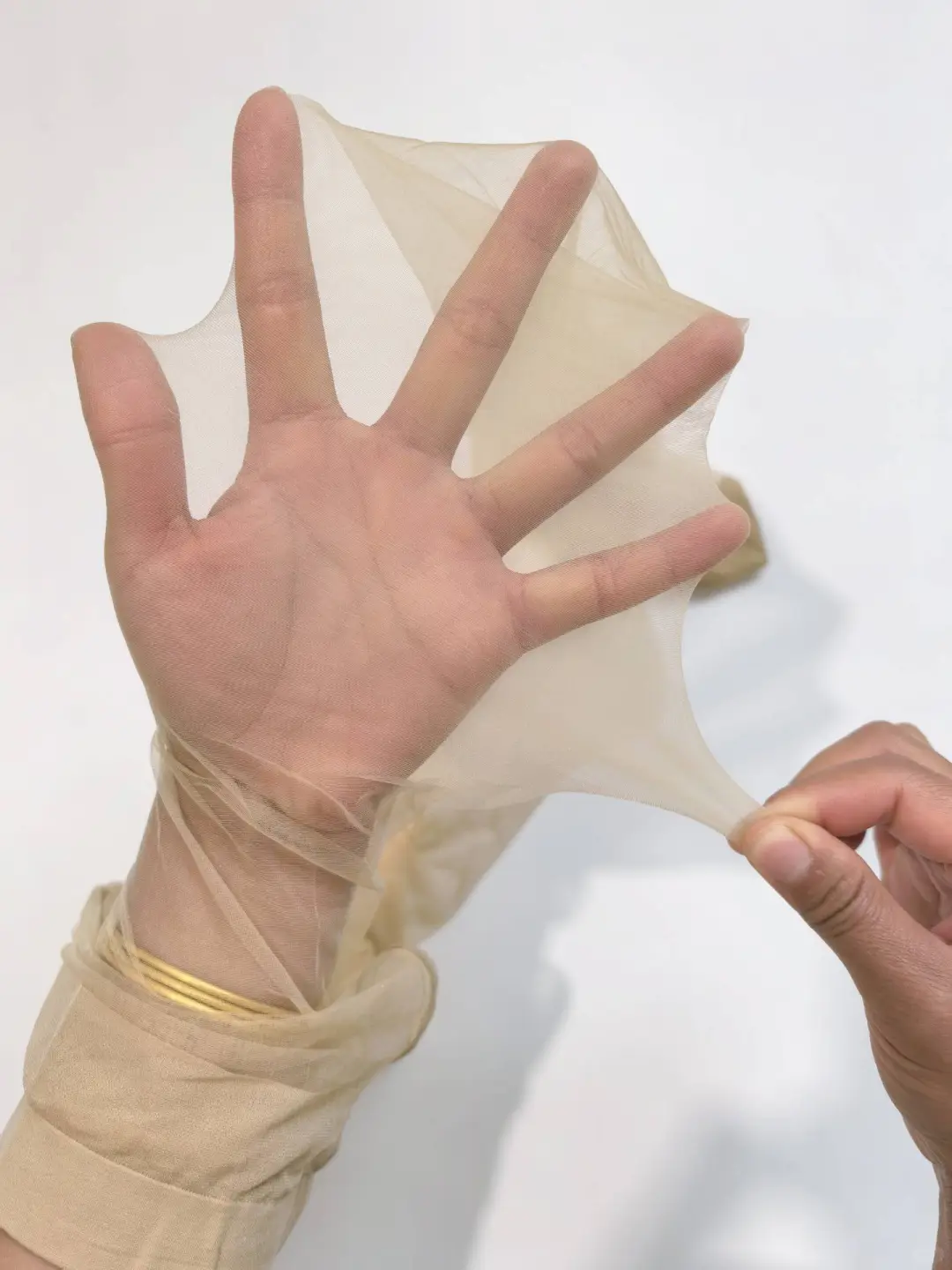 0.01D超薄肉丝，腿精的必备神器