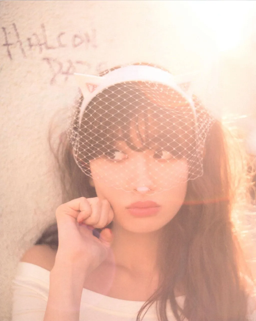 小嶋陽菜写真集「どうする？」