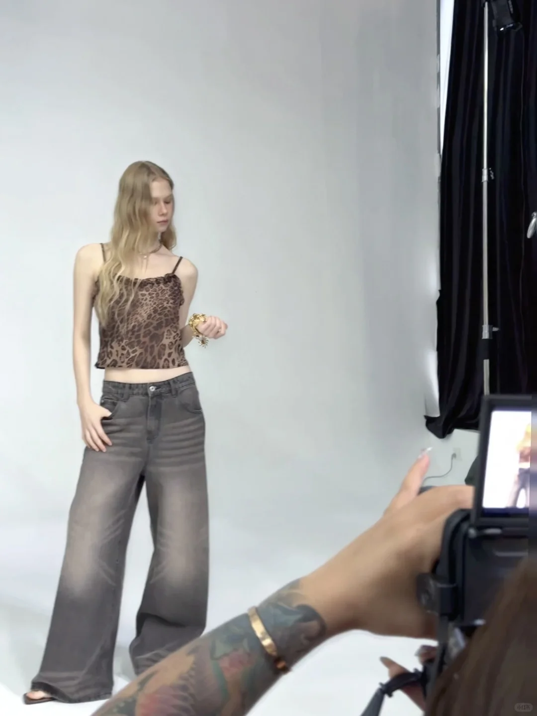 谁懂这身材的含金量🥹