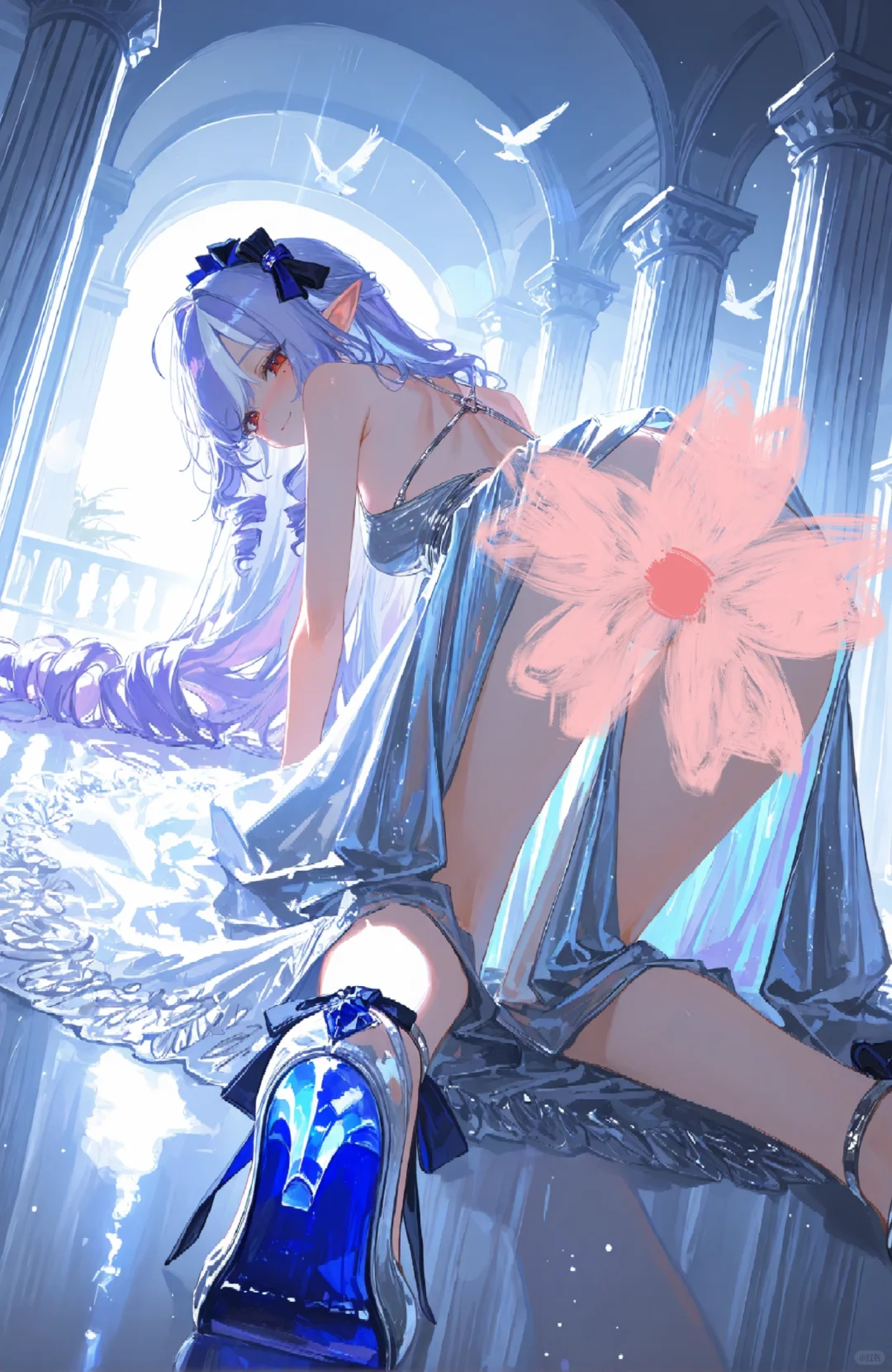 绝区零 | 薇薇安晚礼服