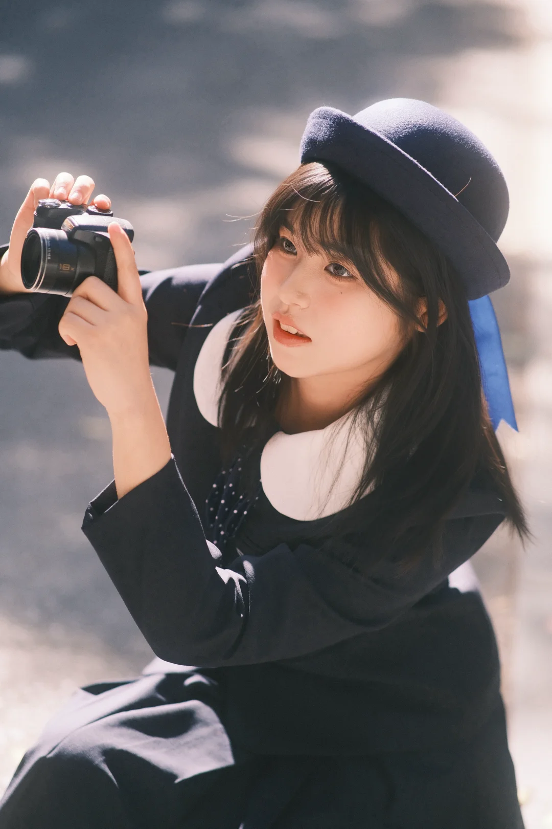 三年A班依依同学