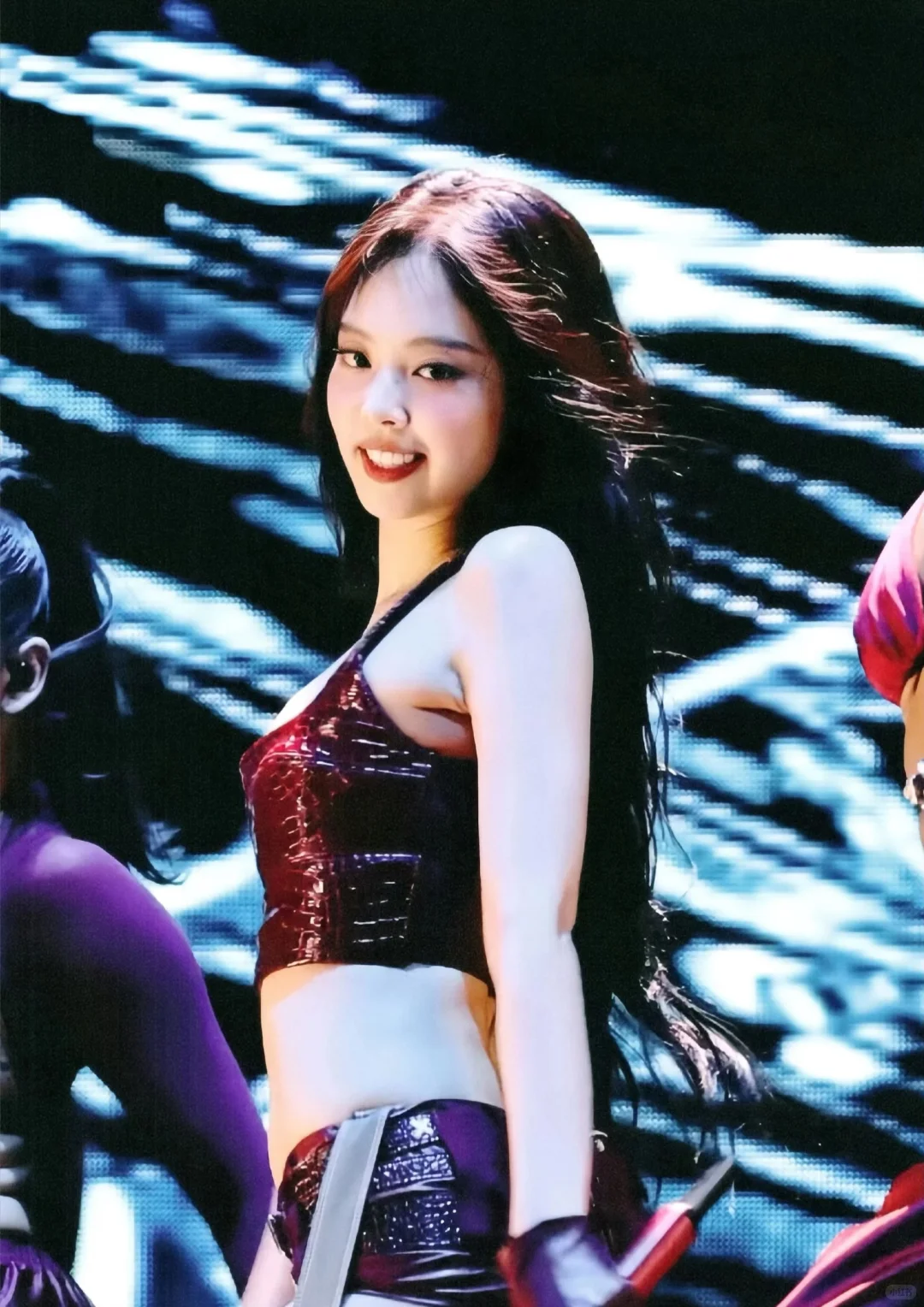 人间尤物，完美