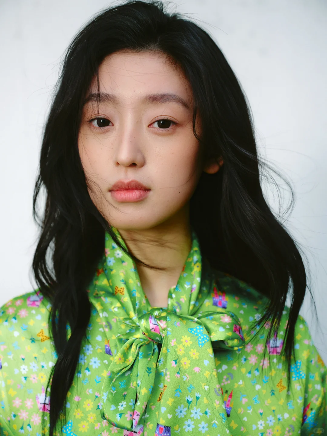 猜猜这个美女的女生学什么专业的